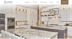 Desktop Screenshot of premiershowcase.com